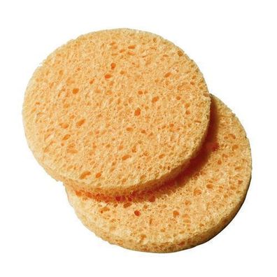 Peggy Sage Gesichtsschwamm Duo-Pack fuer optimale Reinigung