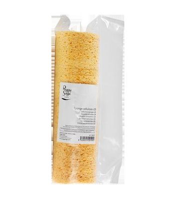 Cellulose Schwaemme von Peggy Sage - 25 Stueck Packung