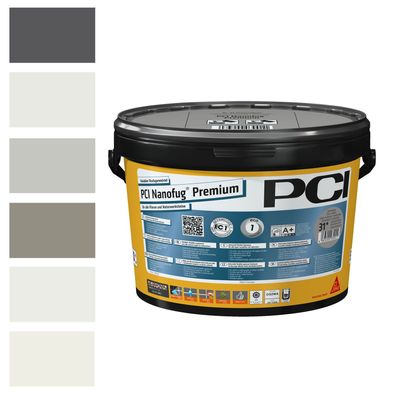 PCI Nanofug Premium Flexfugenmörtel 5kg