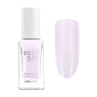 Peggy Sage Schnelltrocknender Nagellack Milky Pink, 11 ml