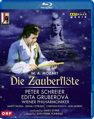 Wolfgang Amadeus Mozart (1756-1791): Die Zauberflöte - Monarda
