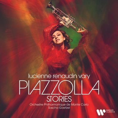 Astor Piazzolla (1921-1992), Richard Galliano: Lucienne Renaud