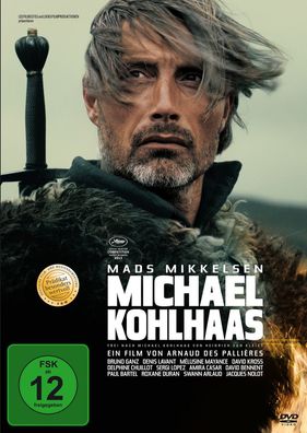 Michael Kohlhaas (2013) - WVG Medien 7776202POY - (DVD Video