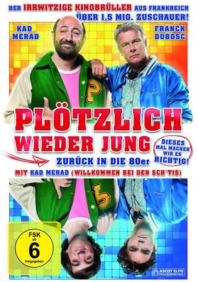 Plötzlich wieder jung - Elite Film 5980579 - (DVD Video / Komö