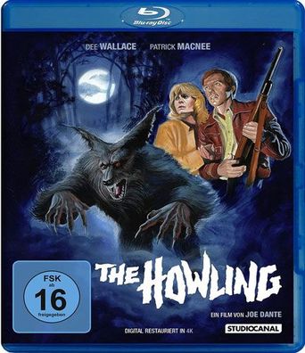 Howling, The (BR) Digital Remastered - Studiocanal - (Blu-ray