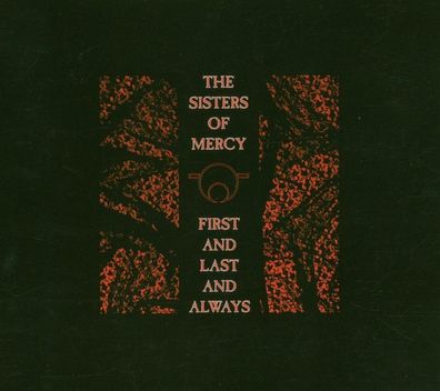 The Sisters Of Mercy: First And Last And Always (Expanded Edition) - Warner Music - (