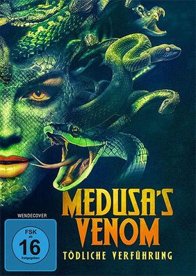 Medusas Venom - Tödliche Verführung (DVD) Min: 83/DD5.1/WS