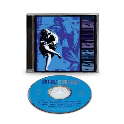 Guns N' Roses: Use Your Illusion II (CD) - - (CD / U)