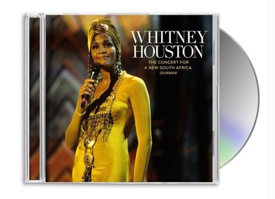 Whitney Houston: Whitney Houston: The Concert For A New South