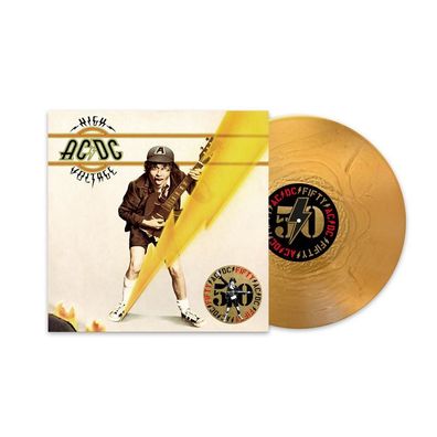 AC/DC: AC/DC: High Voltage (50th Anniversary) (remastered) (18