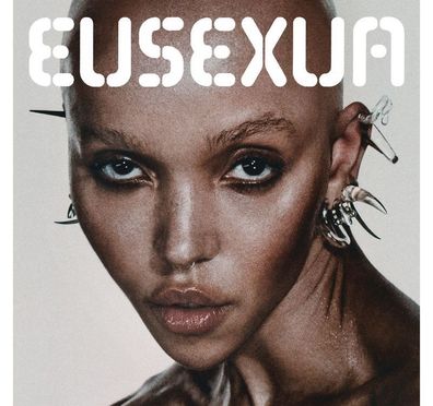 FKA twigs: Eusexua (Clear Vinyl) - jpc Schallplatten - (LP / E)