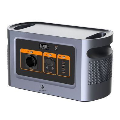 500Wh Power Station Outdoor Generator 1008W Tragbares Kraftwerk 450.000 mAh (22,4 V)