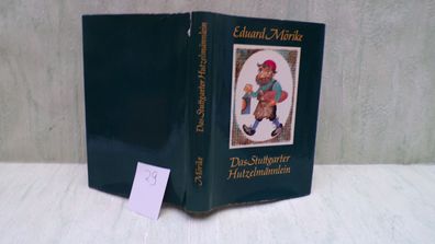 Eduard Möricke Das Stuttgarter Hutzelmännchen Märchen Friedl Rasp Sonderausgabe L SU