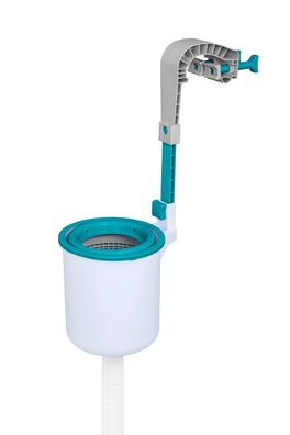 Bestway Oberflächenskimmer 58233 Einhängeskimmer Poolfilter Poolreinigung
