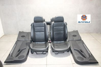 Opel Astra H Twintop Cabrio Sitzausstattung Sitze Leder XXLO KYZ99