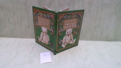 Welsh Klijn-Hudson Der alte weisse Bär Coppenrath 1997 mini Bilderbuch