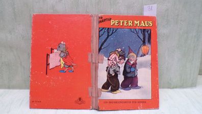 Der unartige Peter Maus Allan Smith Heinz Wanders Mulder Verlag Emmerich Großdruck