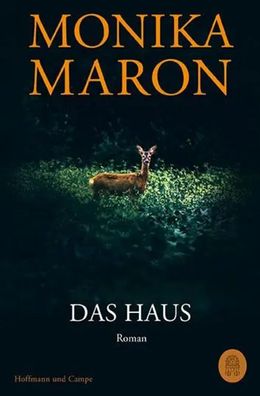 Das Haus | Monika Maron | Taschenbuch | 240 S. | Deutsch | 2025