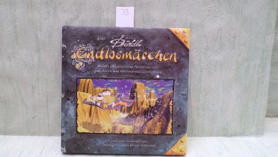 Diddl Endlosmärchen Thomas Goletz Depesche 1998 inkl Postkarte