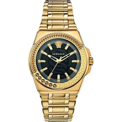 Versace - Armbanduhr - Damen - Quarz - Chain Reaction - VEHD00520