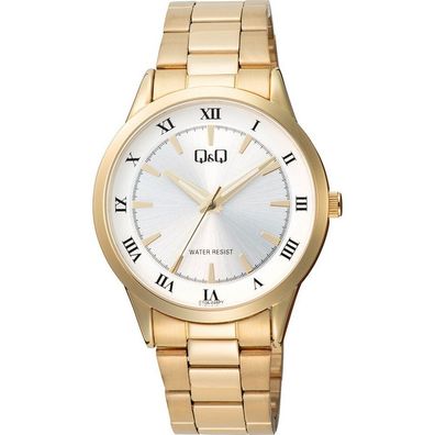 Q&Q - C10A-048PY - Armbanduhr