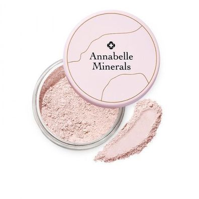 Annabelle Minerals Mattierendes Mineral-Puderfundament Natural Fairest, 4 g