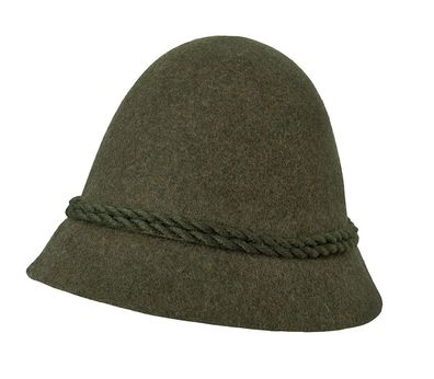 Trachtenhut Sepplhut oliv