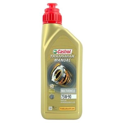 Castrol Transmax Manual Multivehicle 75W-90 1 Liter