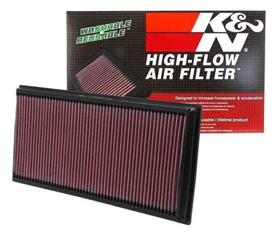 K&N Tauschluftfilter Land Rover Range Rover Porsche Cayenne Audi Q7 VW Touareg