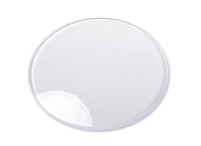 Junghans | Ersatzglas rund Acryl kratzfest 047/4540 047/4254 047/7852