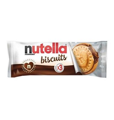 Nutella Keks-Schnitten 41,4 g - Ferrero