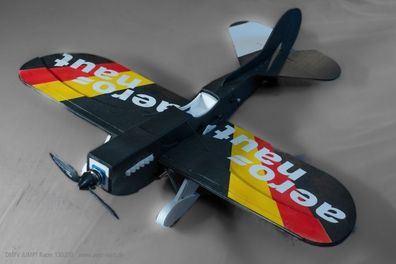 Aeronaut DMFV Jump Racer 130200 Aeronaut 1302/00 Bausatz