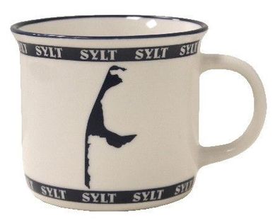 Sylt Tasse Insel