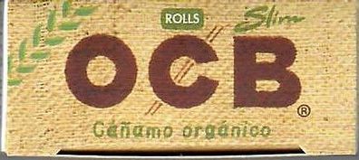 OCB Organic Hemp Rolls