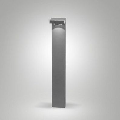 Fabas Luce 6536-10-294 LED Pollerleuchte Swen 65cm dunkelgrau IP54