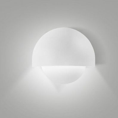 Fabas Luce 6543-21-254 LED Wandleuchte Ector weiß IP65 3000K