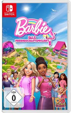 Barbie Das Freunschaftsprojekt Switch - Flashpoint AG - (Nin