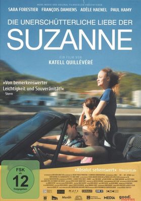 Die Unerschütterliche Liebe Der Suzanne - Arsenal Filmverleih