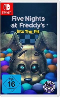 Five Nights at Freddys - Into the Pit Switch - Flashpoint AG