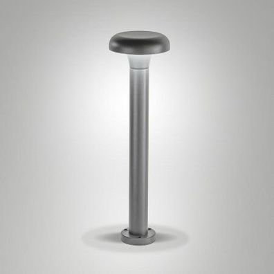 Fabas Luce 6530-10-294 LED Pollerleuchte Stike 60cm dunkelgrau IP65