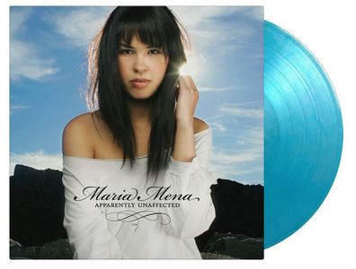 Maria Mena: Maria Mena: Apparently Unaffected (180g) (Limited