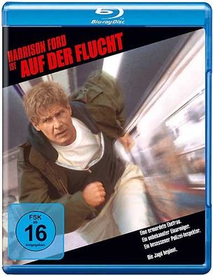 Auf der Flucht (BR) m. Harrison Ford Min: 130/DDPlus5.1/HD 1