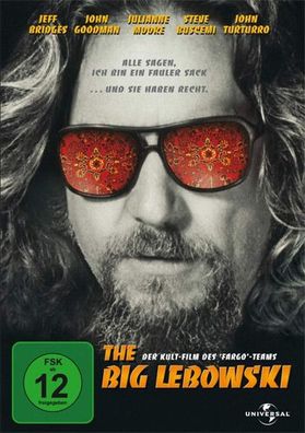 Big Lebowski, he (DVD) Min: 112/DD5.1/WS16:9 - Universal Pictu