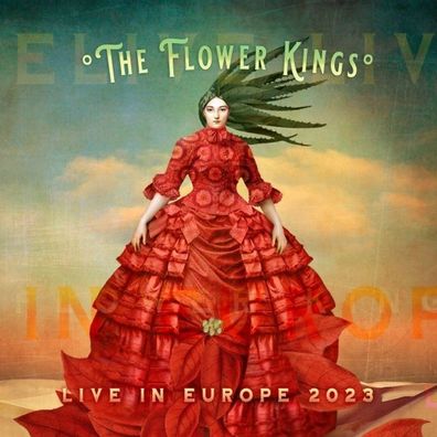 The Flower Kings: The Flower Kings: Live In Europe 2023 (180g)