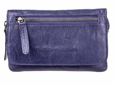 The Chesterfield Brand C230015 Leder Antique Crumbled Unisex Gürteltasch
