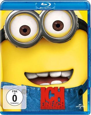 Ich - Einfach unverbesserlich #1 (BR) Min: 98/DD5.1/WS - Unive