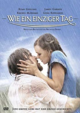 Wie ein einziger Tag (DVD) Min: 119/DD5.1/WS16:9 - WARNER HOME