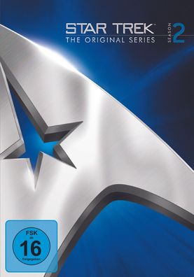 Star Trek Raumschiff Enterprise Staffel 2 - Universal Pictures