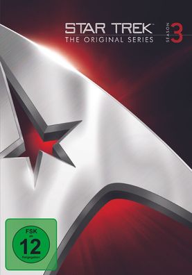 Star Trek Raumschiff Enterprise Staffel 3 - Universal Pictures