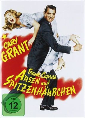 Arsen und Spitzenhäubchen (DVD) Min: 113/DD/VB - WARNER HOME 1